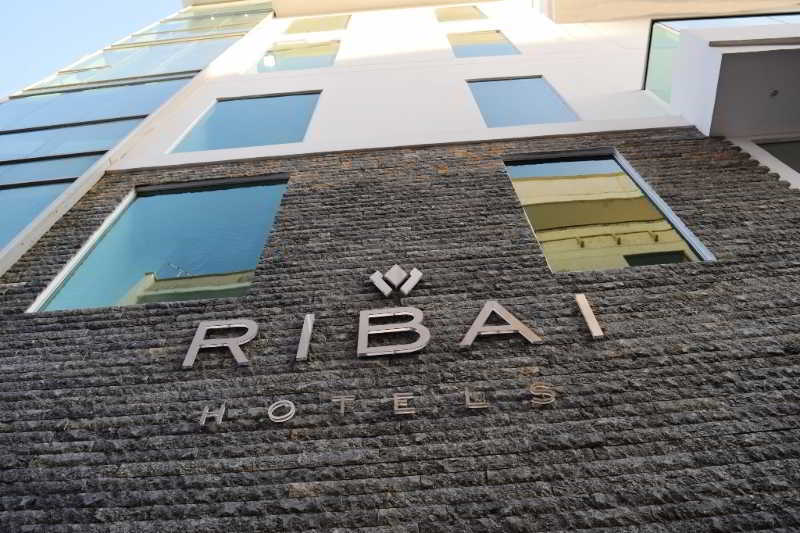 Ribai Hotels -Riohacha Exterior photo