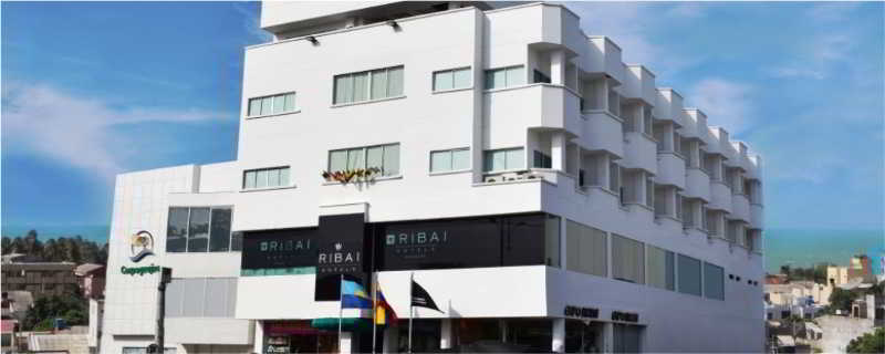 Ribai Hotels -Riohacha Exterior photo