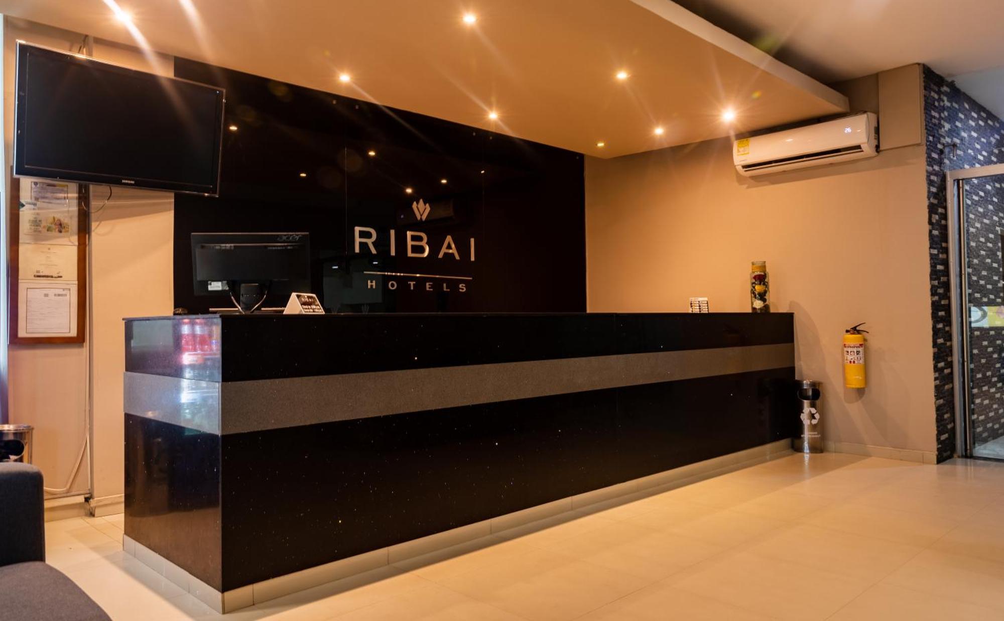 Ribai Hotels -Riohacha Exterior photo