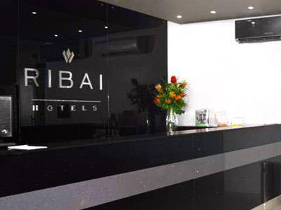 Ribai Hotels -Riohacha Exterior photo